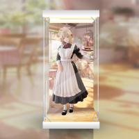 予約 FuRyu TENITOL TALL ダンジョン飯 ファリン クラシカルメイドスタイルver.ー 専用 展示ケース ZSH760057895Y