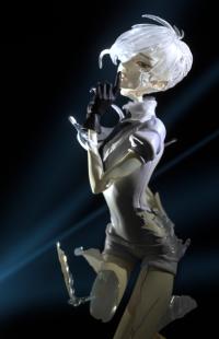 Dragon Stone/龙精石   南極石 1/7   スタチュー  DX256410C