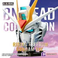 予約  BANDAI  Rising Freedom Gundam スタチュー DX70546L