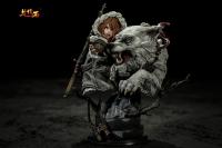Dragon Stone/龙精石 オオカミと少女   1/7 15cm スタチュー  DX25614851J