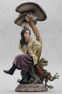 Dragon Stone/龙精石  Take your time    1/6    29cm  スタチュー  DX127612L