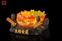 予約 Fa Studio   Calcifer スタチュー DX1723021F