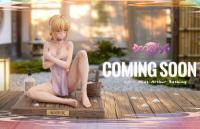 予約 Candy Studio 1/5 Bathing Saber  スタチュー DX600317102Y