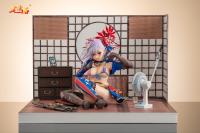 Dragon Stone/龙精石   Musashi 武藏 Ex ver.  1/6 スタチュー  DX187612N