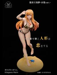 予約 Model Ghost Studio Marin 1/6 スタチュー DX40974414O