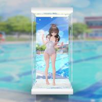 予約 UnionCreative ToLOVEる－とらぶる－ダークネス 水着シリーズ 「結城美柑 1/4サイズ」ミューズカラーver. 専用 展示ケース ZSH86400137B