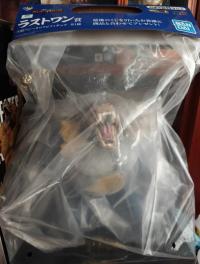 ドラゴンボール 一番くじ ラストワン賞 大猿ベジータ フィギュア 海外正規品