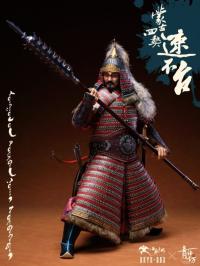 予約 DXYX Toys Subutai 1/6 アクションフィギュア  DXYX-003