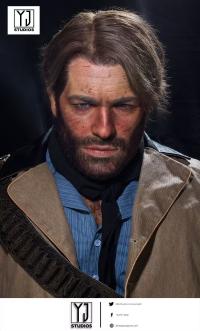 予約 YJ Studio  Arthur Morgan  1:1 Bust 60cm スタチュー DX0515665K