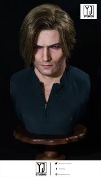 予約 YJ Studio Leon Scott Kennedy  1:1 Bust 50cm スタチュー DX156156Z