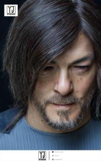 予約 YJ Studio Sam Porter Bridges  1:1 Bust 50cm スタチュー DX0021654X