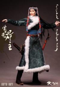 予約 DXYX Toys Mongol Imperial Princess 1/6 アクションフィギュア  DXYX-004