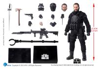予約 HIYA  The Walking Dead Rick  1/12  アクションフィギュア  ESW0318