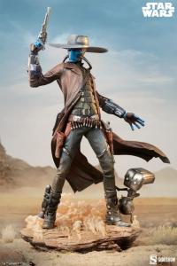 予約 Sideshow  Star Wars Cad Bane    スタチュー  3008711