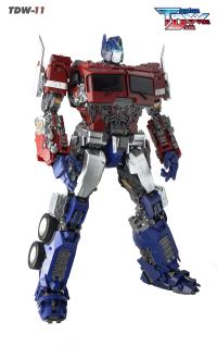 予約 Transform Dream Wave 45cm  アクションフィギュア  TDW-M01