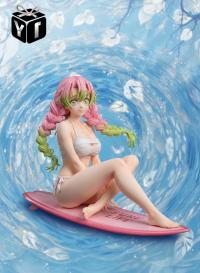 予約 YI Studio Swimsuit Mitsuri Kanroji 1/6 スタチュー DX0123620055I