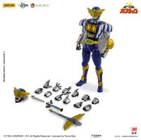 予約 52TOYS   キャプテントンボーグ 1/12 アクションフィギュア BR015895627O