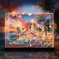 予約 Alter Fate/Grand Order セイバー／沖田総司〔オルタ〕最終再臨Ver.1/7 専用 展示ケース ZSH90562149F