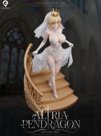 予約 Eve Studio Fate Wedding Dress Saber Artoria Pendragon スタチュー DX54652032U