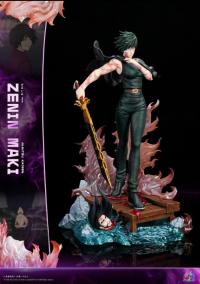 予約 YQY Studio Maki Zenin スタチュー DX50323069W