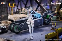 予約 AniMester ドールズフロントライン2：エクシリウム  クルカイ - スピードスター  1/12  アクションフィギュア  豪華版 バイク付き  SB1090F