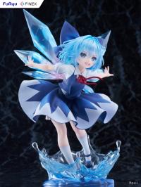 フリュー FNEX 東方Project チルノ  1/7 フィギュア  特典版 SB8446U