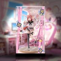 予約 F:NEX にじさんじ ラトナ・プティ 1/7スケールフィギュアー 専用 展示ケース ZSH503698714I