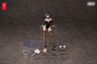 予約 蜗之壳 Snail Shell Studio 1/12  Armored Bunny Girl Anneliese アクションフィギュア  RA-03+update bag(写真二)