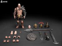 予約 Metytoyz Spartan Warrior スパルタン ウォリアー 1/10 アクションフィギュア BR156687R