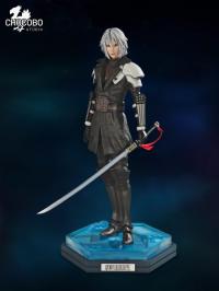 予約 CHOCOBO Studio  Sephiroth  1/6 スタチュー  DX4769365L