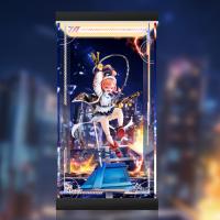 予約 GSC ブルーアーカイブ -Blue Archive- ネル ～コールサインダブルオー～1/7 専用 展示ケース ZSH08963201458L