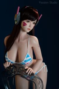 予約 Passion Studio Gaming Girl 1/1 & 1/2 アクションフィギュア  BR16576746q
