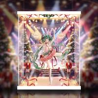 予約 BP 初音ミク BANPRESTO EVOLVE くるみ割り人形 専用 展示ケース ZSH432053060N