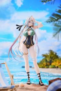 予約 Solarain Toys ライザのアトリエ 〜常闇の女王と秘密の隠れ家〜  リラ・ディザイアス 水着 Ver. 1/7 フィギュア SB33789V
