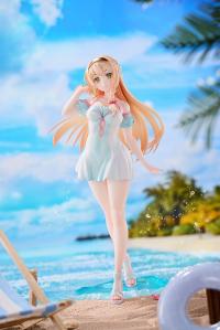 予約 Solarain Toys ライザのアトリエ 〜常闇の女王と秘密の隠れ家〜  クラウディア・バレンツ 水着 Ver. 1/7 フィギュア SB33799U