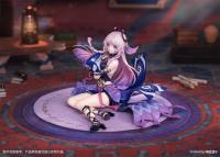 予約 Myethos  原神  シトラリ 白星黒曜Ver.   1/8  フィギュア SB7554C