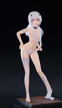 予約  NBJ Studio メリュジーヌ  Bath  Melusine 1/6 フィギュア   SB111477V