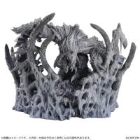 予約 CAPCOM Studio Monster Hunter Wilds Arkveld スタチュー DX1784883K