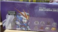 バンダイ  ガンダム Wing Gundam Zero EW   XXXG-00W0 ブラインドボックス  1box 8体 全8種 MH1547Z