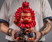予約  ZCWO Fools Paradise LEON // ISSHUNSENJI 35cm フィギュア   DX58579Y