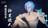 予約 Glory Studio Genshin Impact原神  Kamisato Ayato  1/6 スタチュー DX852586A