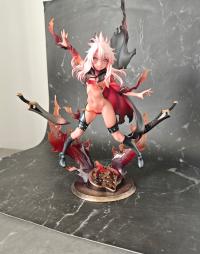 予約 ZTR Studio   Chloe von Einzbern 1/6  スタチュー DX56473545A