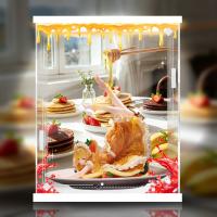 予約 WeArtDoing Pancake Fairies-Honey Butter 専用 展示ケース ZSH904963215Q