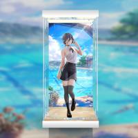 予約 FuRyu TENITOL TALL 劇場版『チェンソーマン レゼ篇』 レゼ 専用 展示ケース ZSH854201236S