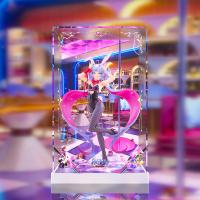 予約 GSC POP UP PARADE 初音ミク ラビットホールVer. L size  専用 展示ケース  ZSH489850012T