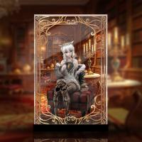 予約 KOTOBUKIYA CODE VEIN II ルゥ・マグメル 1/7ー 専用 展示ケース ZSH78562000V