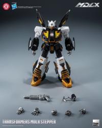 予約 threezero MDLX 『トランスフォーマー』 ステッパー 3Z1081 アクション フィギュア