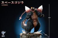 予約 Hard Shell Studio  Godzilla スペースゴジラ スタチュー DX77429Y