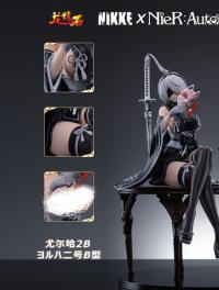 Dragon Stone/龙精石  Two B  1/7 22cm  スタチュー  DX51278695F