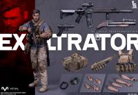 予約 VTS TOYS エクスフィルトレーター  1/6  アクションフィギュア VM060